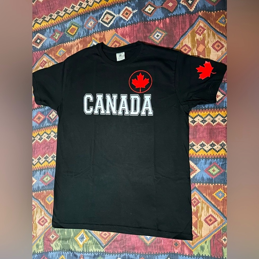 CANADA T-Shirt - jersey Size L